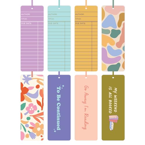 6 Tassen Bookmarks – WE R 60000877 von We R Memory Keepers