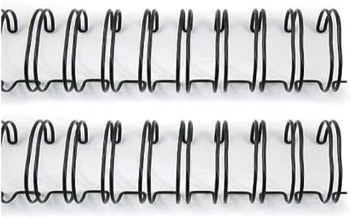 WE R Memory Keepers schwarz 1,6 cm Cinch Kabel, 27.9 x 3.8 x 2.5 cm von We R Memory Keepers