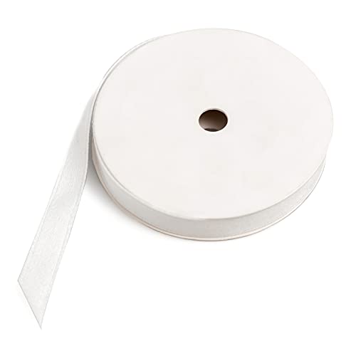 We R Memory Keepers 60000105 Printmaker White Cotton Ribbon-10mm X 10yd-60000105 von We R Memory Keepers
