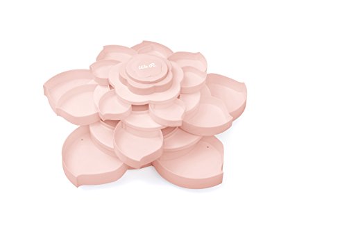 We R Memory Keepers 660339 0633356603399 Bloom Storage & Decor, Pink, Papier, Rose, One Size von We R Memory Keepers