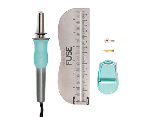We R Memory Keepers 662533 Photo Sleeve Fuse Tool-Schmelzwerkzeug für Fotoschutzhülle, Plastic/Metal, Mehrfarbig, 26 x 17.4 x 6.2 cm We R Memory Keepers 662533 Photo Sleeve Fuse Tool-Schmelzwerkzeug für Fotoschutzhülle, Plastic/Metal, Mehrfarbig, 26 x 17.4 x 6.2 cm von We R Memory Keepers