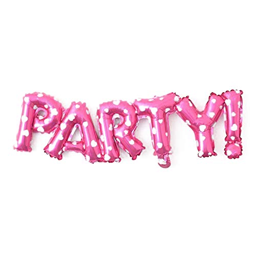 WeAreAwesome Folien-Ballon Luft-Ballon Party PINK Schriftzug Aufpusten Geburtstag Hochzeit Feier WeAreAwesome Folien-Ballon Luft-Ballon Party PINK Schriftzug Aufpusten Geburtstag Hochzeit Feier von WeAreAwesome