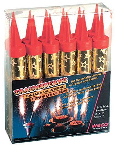 Traumsterne 12 Stück Traumsterne 12 Stück von WECO