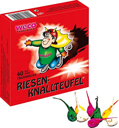 Weco 1205P - Knallteufel von Weco