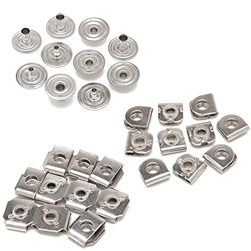 PRYM Nähfreier, nicht sichtbarer Haken und Stange, Hosenverschluss, Befestigung und Reparatur für Röcke, Jeans, Hosen und Kleider, Nähen, DIY, Kunst und Handwerk, 12,5 mm, 10 Stück PRYM Nähfreier, nicht sichtbarer Haken und Stange, Hosenverschluss, Befestigung und Reparatur für Röcke, Jeans, Hosen und Kleider, Nähen, DIY, Kunst und Handwerk, 12,5 mm, 10 Stück von WedDecor
