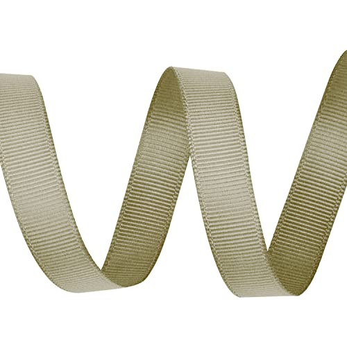 Ripsband, Salbei, 15 mm x 10 m Ripsband, Salbei, 15 mm x 10 m von WedDecor