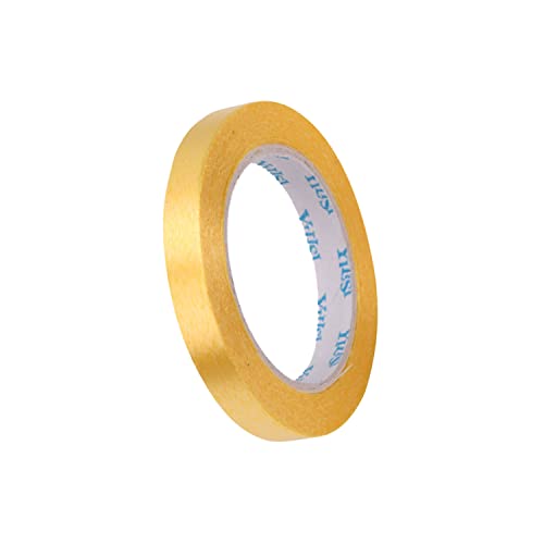 WedDecor Ballon-Ringelband, Gelb, 5 mm x 10 m Ballonband für Geschenkverpackungen, Schleifenband, Partys, Hochzeiten und Festivaldekorationen, Kunst- und Bastelprojekte, Florist WedDecor Ballon-Ringelband, Gelb, 5 mm x 10 m Ballonband für Geschenkverpackungen, Schleifenband, Partys, Hochzeiten und Festivaldekorationen, Kunst- und Bastelprojekte, Florist von WedDecor