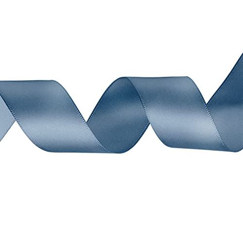WedDecor Dunkles silberfarbenes Band zum Verpacken von Geschenken, 3 mm x 10 Meter, doppelseitiges Polyester-Satinband, Rolle für Weihnachten, Hochzeit, Basteln, Nähen, Kuchendekoration WedDecor Dunkles silberfarbenes Band zum Verpacken von Geschenken, 3 mm x 10 Meter, doppelseitiges Polyester-Satinband, Rolle für Weihnachten, Hochzeit, Basteln, Nähen, Kuchendekoration von WedDecor