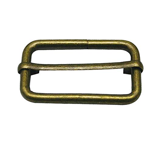 WedDecor Triglide Schieber Schnalle für Verschlüsse Riemen Rucksack Gurtband Band Tasche Zubehör Haustier-Hülsen, Robust und Leicht, 38mm, 2 Stück - Bronze, 5pcs WedDecor Triglide Schieber Schnalle für Verschlüsse Riemen Rucksack Gurtband Band Tasche Zubehör Haustier-Hülsen, Robust und Leicht, 38mm, 2 Stück - Bronze, 5pcs von WedDecor