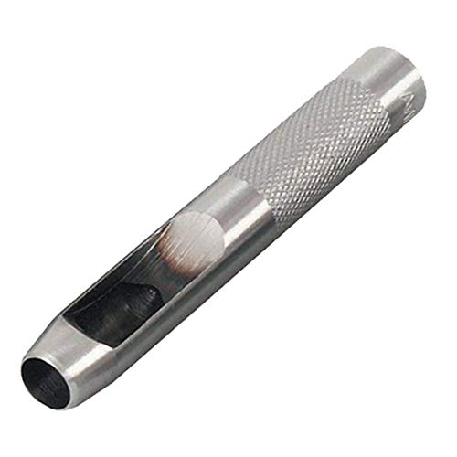 Weddecor Locheisen-Set für Lederwaren, Metallbleche, Schnittwerkzeug, stahl, 18 mm Weddecor Locheisen-Set für Lederwaren, Metallbleche, Schnittwerkzeug, stahl, 18 mm von WedDecor
