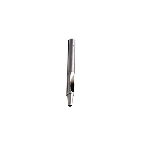 Weddecor silbernes Locheisen, robustes, solides Metall für die Lederverarbeitung, Vinyl-Dichtungsfaser, Scrapbooking, Kunststoff, Papier, metall, silber, 3,5 mm Weddecor silbernes Locheisen, robustes, solides Metall für die Lederverarbeitung, Vinyl-Dichtungsfaser, Scrapbooking, Kunststoff, Papier, metall, silber, 3,5 mm von WedDecor
