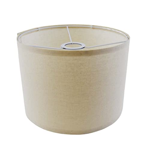 Wedhapy Lampenschirme für Tischlampen Stehlampenschirme Tischlampenschirme aus feinem Leinen abnehmbare waschbare Trommellampenschirme für Nachttischlampen 7,86 x 7,86 x 7,07 Zoll Khaki Wedhapy Lampenschirme für Tischlampen Stehlampenschirme Tischlampenschirme aus feinem Leinen abnehmbare waschbare Trommellampenschirme für Nachttischlampen 7,86 x 7,86 x 7,07 Zoll Khaki von Wedhapy