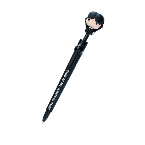 Wednesday Fidget Pen Kugelschreiber von Wednesday