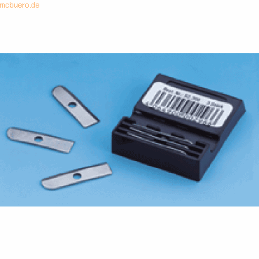 6 x Wedo Spitzer-Ersatzmesser VE=3 Stück 6 x Wedo Spitzer-Ersatzmesser VE=3 Stück von Wedo