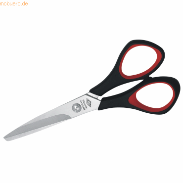 Wedo Bastelschere Linkshänder spitz/rund 14cm Wedo Bastelschere Linkshänder spitz/rund 14cm von Wedo