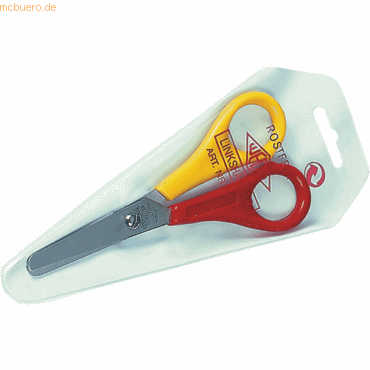 Wedo Bastelschere für Linkshänder rund Wedo Bastelschere für Linkshänder rund von Wedo