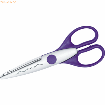 Wedo Kreativschnitt-Schere Barock 16cm Wedo Kreativschnitt-Schere Barock 16cm von Wedo