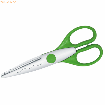 Wedo Kreativschnitt-Schere Wellen 16,0cm Wedo Kreativschnitt-Schere Wellen 16,0cm von Wedo