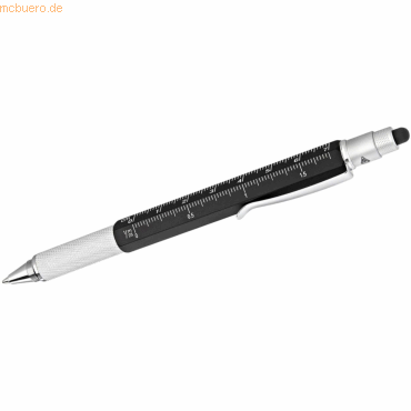 Wedo Kugelschreiber mit Touchpen Multi-Tool farbig sortiert Wedo Kugelschreiber mit Touchpen Multi-Tool farbig sortiert von Wedo