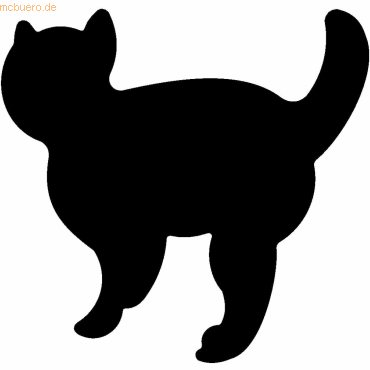 Wedo Motivlocher groß Katze Wedo Motivlocher groß Katze von Wedo