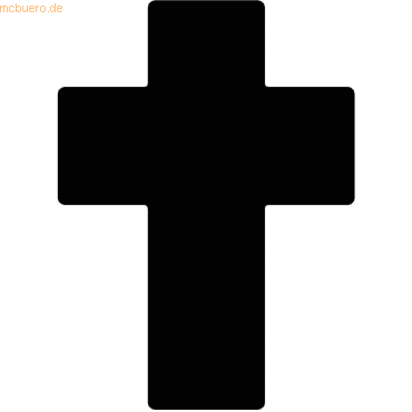 Wedo Motivlocher groß Kreuz Wedo Motivlocher groß Kreuz von Wedo