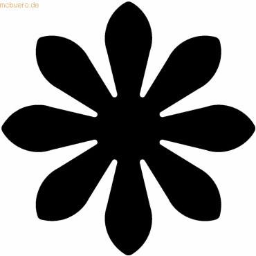 Wedo Motivlocher groß Sonnenblume Wedo Motivlocher groß Sonnenblume von Wedo