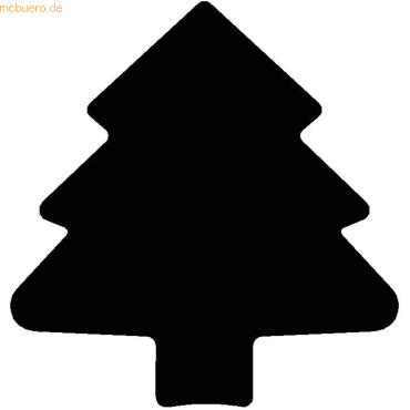 Wedo Motivlocher klein Weihnachtsbaum von Wedo
