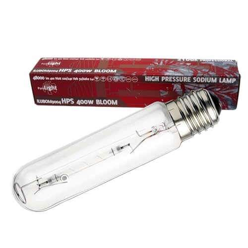 Weedness Grow NDL Leuchtmittel 600 Watt Blütephase - Natriumdampflampe Anbau Indoor Lampe Pflanzenlampe Birne Weedness Grow NDL Leuchtmittel 600 Watt Blütephase - Natriumdampflampe Anbau Indoor Lampe Pflanzenlampe Birne von Weedness