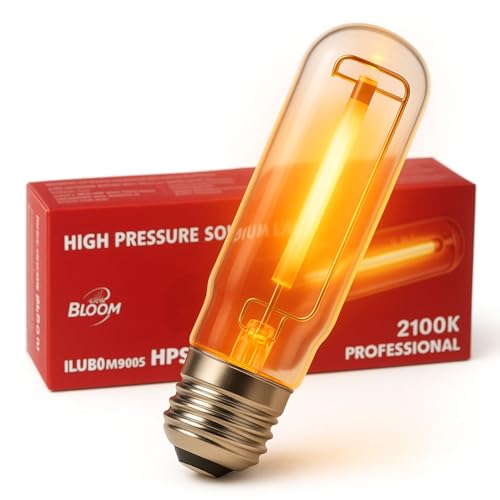 Weedness Grow NDL Leuchtmittel 150 Watt Blütephase - Natriumdampflampe Anbau Indoor Lampe Pflanzenlampe Birne Weedness Grow NDL Leuchtmittel 150 Watt Blütephase - Natriumdampflampe Anbau Indoor Lampe Pflanzenlampe Birne von Weedness