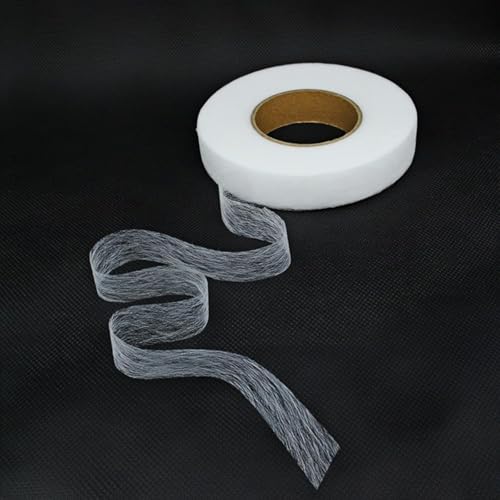 Wefaly Saumband zum Aufbügeln 64m x 2cm,2 Pcs Bügelband Hose Kürzen, Gardinen Kürzen Ohne Nähen, Waschfest Saumband Selbstklebend, zum Reparieren von Stoffen, Vorhängen, Hosen, Kleidung, Jeans Wefaly Saumband zum Aufbügeln 64m x 2cm,2 Pcs Bügelband Hose Kürzen, Gardinen Kürzen Ohne Nähen, Waschfest Saumband Selbstklebend, zum Reparieren von Stoffen, Vorhängen, Hosen, Kleidung, Jeans von Wefaly