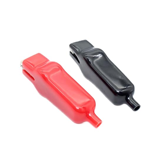 2pcs 20A Verderbte Federklemme Experiment Feder Klemme Testleitungen Elektrische Clip Werkzeug Teile Experiment Federklemme 2pcs 20A Verderbte Federklemme Experiment Feder Klemme Testleitungen Elektrische Clip Werkzeug Teile Experiment Federklemme von Wegiwuca