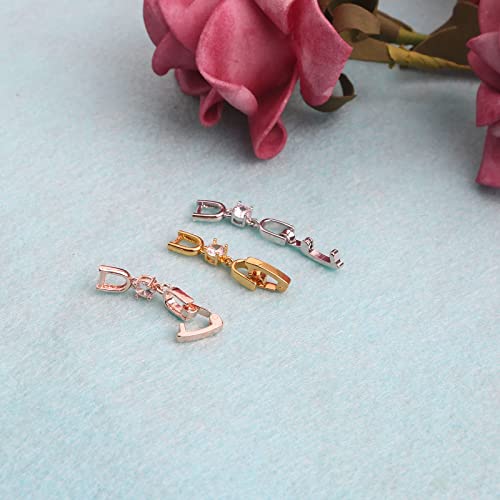 5pcs Vintage Falteverlängerung Ausdehnung Clasp Kristall Für Strassstänger Strecker Halskette Armband Strecker Für Frauen Mädchen 3 Colo Verlängerung BRAKELETS Halskette 5pcs Vintage Falteverlängerung Ausdehnung Clasp Kristall Für Strassstänger Strecker Halskette Armband Strecker Für Frauen Mädchen 3 Colo Verlängerung BRAKELETS Halskette von Wegiwuca