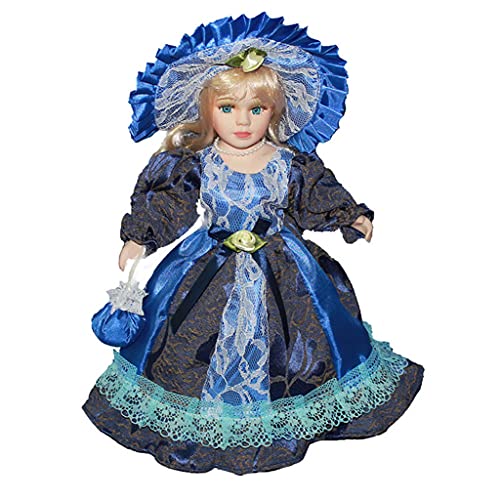 Antikes Elegantes Porzellanmädchen Für Puppenstehend Figurenhandwerk Schöne Puppen Exquisite Gegenwart Schöne Vintage Viktorianische Porzellan Girl Doll Kleidung Sammler Vintage Antikes Elegantes Porzellanmädchen Für Puppenstehend Figurenhandwerk Schöne Puppen Exquisite Gegenwart Schöne Vintage Viktorianische Porzellan Girl Doll Kleidung Sammler Vintage von Wegiwuca