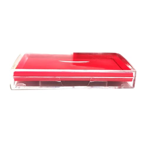 Daumenabdruck-Pad, schnell trocknend, Fingerabdruck-Pads, Finger-Pad, roter Fingerabdruck-Pad, Stempelkissen, Fingerdruck-Pads Daumenabdruck-Pad, schnell trocknend, Fingerabdruck-Pads, Finger-Pad, roter Fingerabdruck-Pad, Stempelkissen, Fingerdruck-Pads von Wegiwuca