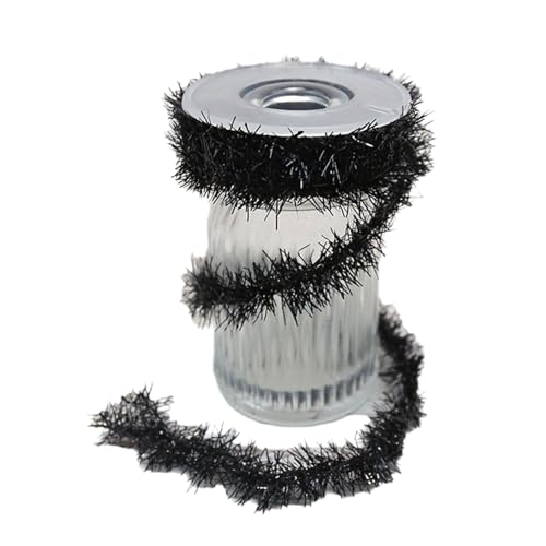 Draht-Girlanden, Lametta, zum Aufhängen, Rattan, Baumschmuck, Hochzeit, Party, buntes Band für Bastelarbeiten, Schleifen, Verpacken Draht-Girlanden, Lametta, zum Aufhängen, Rattan, Baumschmuck, Hochzeit, Party, buntes Band für Bastelarbeiten, Schleifen, Verpacken von Wegiwuca