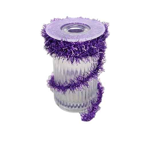 Draht-Girlanden, Lametta, zum Aufhängen, Rattan, Baumschmuck, Hochzeit, Party, buntes Band für Bastelarbeiten, Schleifen, Verpacken Draht-Girlanden, Lametta, zum Aufhängen, Rattan, Baumschmuck, Hochzeit, Party, buntes Band für Bastelarbeiten, Schleifen, Verpacken von Wegiwuca