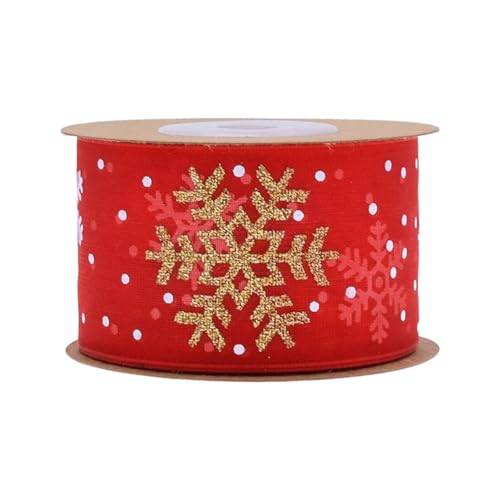 Festival-Bänder, Neujahrsbox, Verpackungsbänder, Hochzeit, Weihnachten, Band für Feiertagsdekoration Festival-Bänder, Neujahrsbox, Verpackungsbänder, Hochzeit, Weihnachten, Band für Feiertagsdekoration von Wegiwuca