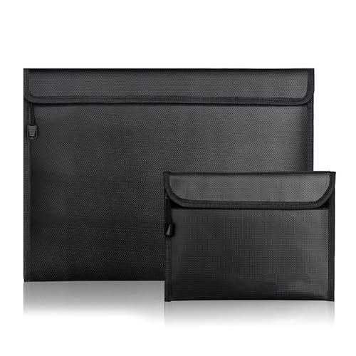 Feuerfeste Dokumententasche Datei Organizer Tasche Feuerfeste Geldtasche mit Reißverschluss Dokumententasche Geldtasche Tragbare Datei Tasche Feuerfeste Dokumententasche Datei Organizer Tasche Feuerfeste Geldtasche mit Reißverschluss Dokumententasche Geldtasche Tragbare Datei Tasche von Wegiwuca