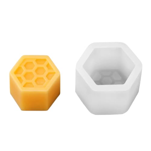 Geometrische Seifen-Silikonformen, geometrische Silikonformen für Epoxidharz, Seife, Heimdekoration von Wegiwuca
