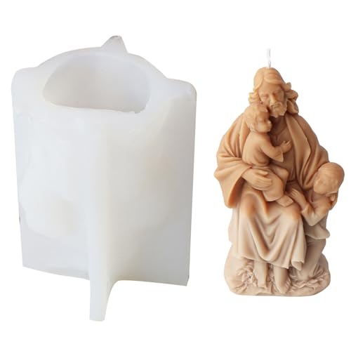 Gießformen, 3D-Silikon, zartes Silikon, Bastelformen für die Herstellung von Wegiwuca