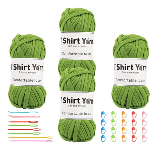 Häkelgarne in 20 Farben für Anfänger, Hobbyisten, Strickprojekte Häkelgarne in 20 Farben für Anfänger, Hobbyisten, Strickprojekte von Wegiwuca