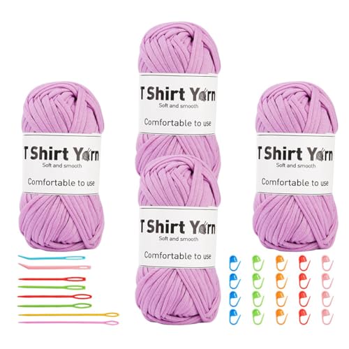 Häkelgarne in 20 Farben für Anfänger, Hobbyisten, Strickprojekte Häkelgarne in 20 Farben für Anfänger, Hobbyisten, Strickprojekte von Wegiwuca