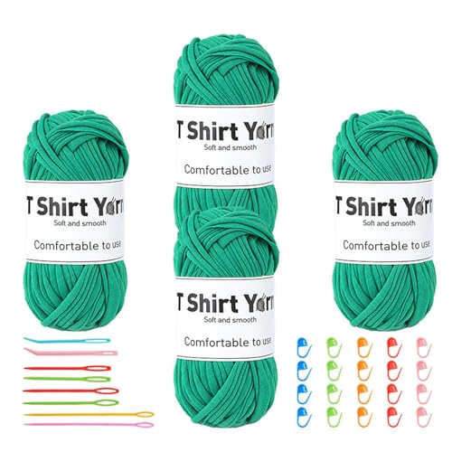 Häkelgarne in 20 Farben für Anfänger, Hobbyisten, Strickprojekte Häkelgarne in 20 Farben für Anfänger, Hobbyisten, Strickprojekte von Wegiwuca