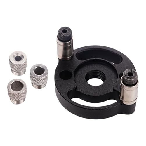 Hochdauerlegierbarkeits Holzdübel Jigs Bohrer Mit Limitringen Für Präzise Bohrungen In Verschiedenen Holzrohr Tischlerei Aufgaben Hochdauerlegierbarkeits Holzdübel Jigs Bohrer Mit Limitringen Für Präzise Bohrungen In Verschiedenen Holzrohr Tischlerei Aufgaben von Wegiwuca