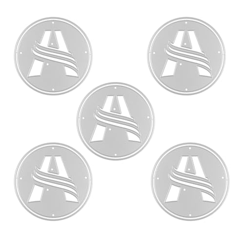 Metall-Stanzformen, Prägeschablonen für Handarbeiten, Scrapbooking, Alben, dekorative Papierstanzformen, Kartenherstellung von Wegiwuca