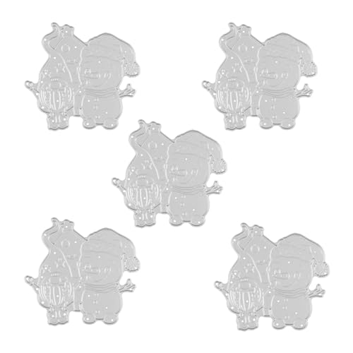 Metall-Stanzformen, Prägeschablonen für Handarbeiten, Scrapbooking, Alben, dekorative Papierstanzformen, Kartenherstellung Metall-Stanzformen, Prägeschablonen für Handarbeiten, Scrapbooking, Alben, dekorative Papierstanzformen, Kartenherstellung von Wegiwuca