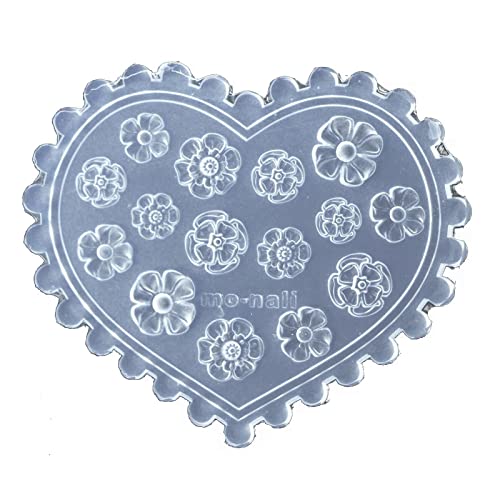 Nägel Kunst Schnitzen Formnägelschmuck Silikonform Blüten Silikonformen Für Nägelkunst Vorlage Stempel Stempeldesign Kreatives Nagel Werkzeug Nägel Kunst Schnitzen Formnägelschmuck Silikonform Blüten Silikonformen Für Nägelkunst Vorlage Stempel Stempeldesign Kreatives Nagel Werkzeug von Wegiwuca