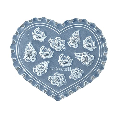 Nägel Kunst Schnitzen Formnägelschmuck Silikonform Blüten Silikonformen Für Nägelkunst Vorlage Stempel Stempeldesign Kreatives Nagel Werkzeug Nägel Kunst Schnitzen Formnägelschmuck Silikonform Blüten Silikonformen Für Nägelkunst Vorlage Stempel Stempeldesign Kreatives Nagel Werkzeug von Wegiwuca
