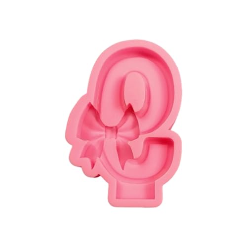 Silikon-Backformen mit Schleife, Zahlen, Epoxidharz, Geburtstag, handgefertigt, Gipsdekorationen, Geburtstag, Schleife, Zahlen, Silikon für Kuchendekorationen Silikon-Backformen mit Schleife, Zahlen, Epoxidharz, Geburtstag, handgefertigt, Gipsdekorationen, Geburtstag, Schleife, Zahlen, Silikon für Kuchendekorationen von Wegiwuca