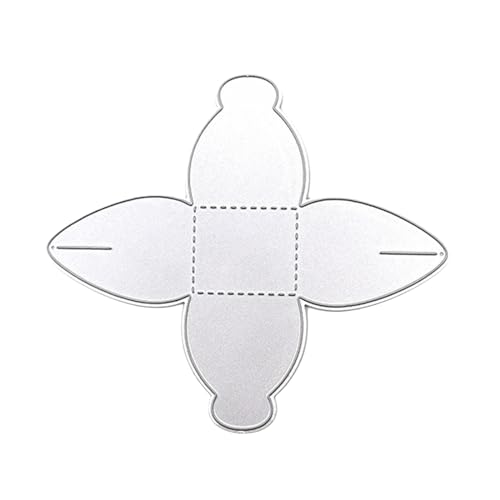 Stanzschablonen, Tier-Metall-Stanzformen für Kartenherstellung, Album, Scrapbooking, Papierbriefdekorationen von Wegiwuca